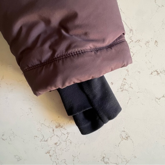 Brown Aritzia Superpuff Size Small - Picture 5 of 6